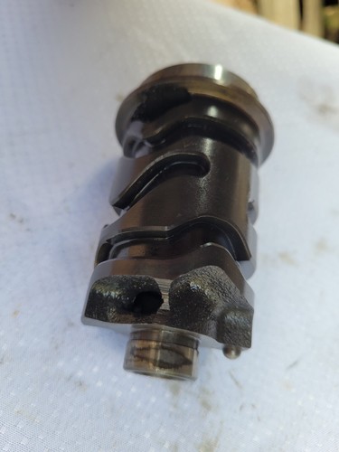 1986 Yamaha TT350 Transmission Shift Drum OEM - Picture 2 of 4