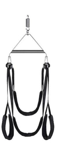 Sex Swing 360 Spinning Sling Swivel Position Aid Enhancer Couples Love Furniture - Picture 9 of 37