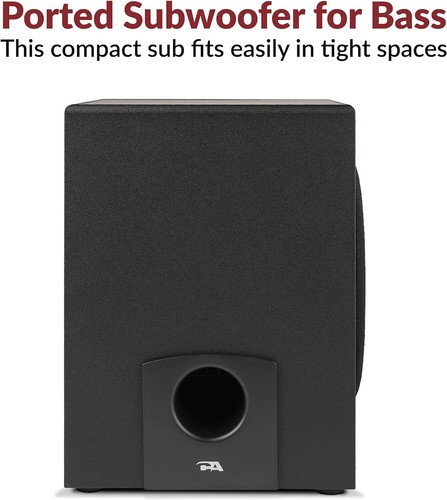 Laptop Computer PC Lautsprechersystem 2.1 Subwoofer Desktop Gaming Surround Sound - Bild 7 von 11