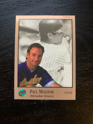 1992 Leaf Studio Baseball  - Complete Your Set - You Pick - Picture 174 of 240