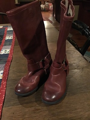 frye toddler boots