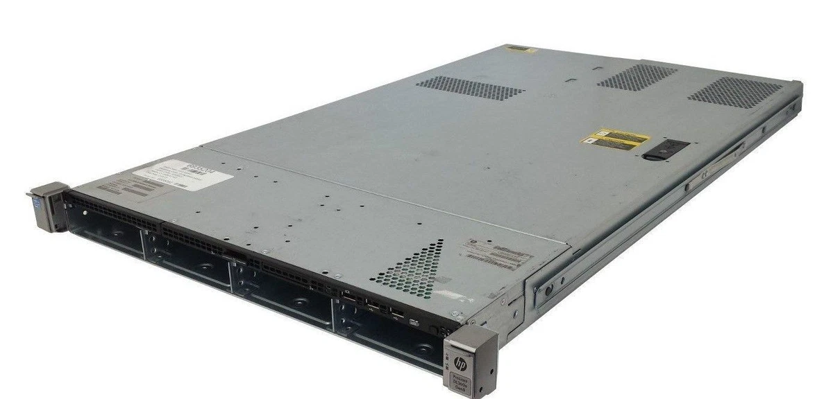 HP ProLiant DL360e Computer Servers for sale | eBay