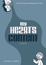 My Heart's Content: A Journal, Chetwynd, Catana