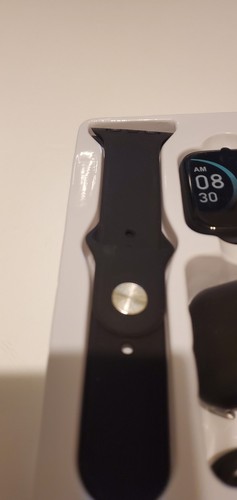 Sports Smart Watch Unisex, Multiple Functions New, Open Box, - Picture 4 of 6