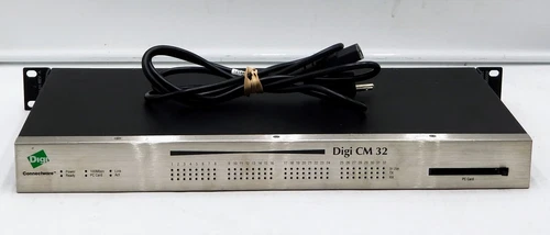 Digi Connectware CM32 32Ports Mountable Console Server 50000838-05