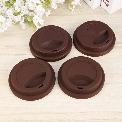 Vacuum Cup Cover Can Lids Replacement Cup Cover Travel Cup Cover - Picture 12 of 12