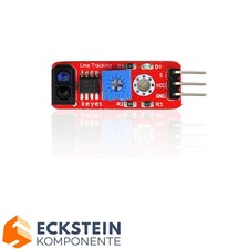 TCRT5000 IR Sensor Module Reflektierende Lichtschranke für Arduino Raspberry Pi