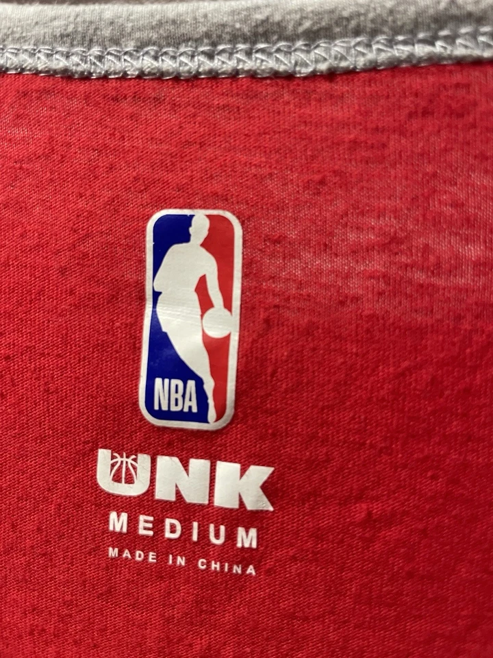 Camiseta Portland Trail Blazers NBA Mujer Talla Mediana Foto 3 de 4