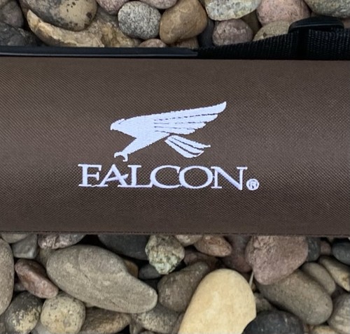 Estuche de viaje Falcon Rods. Solo estuche. Low Rider. Nuevo. Sin etiquetas. - Imagen 3 de 8