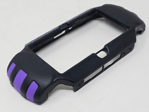 Nerf Armor Protective Foam Grip Case for Playstation PS Vita 1000 OLED -Purple - Picture 3 of 7