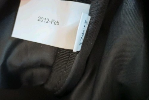 NOS 2012 TaylorMade Golf Performance Weekend Travel Duffel Tote Bag 18 X 10 X 11 - Picture 13 of 20