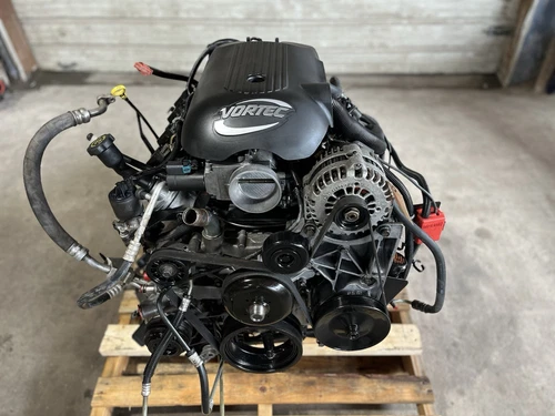 5.3L ENGINE LM7 2WD 4L60E TRANSMISSION - LS1 L59 LQ4 LQ9 - 01 TAHOE