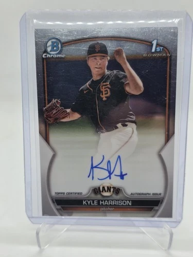 Kyle Harrison