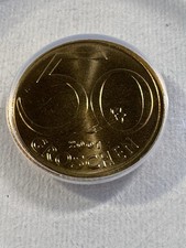2001 Austria 50 Groschen Graded MS 67 by ANACS
