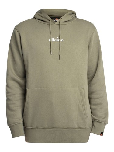 Ellesse de los hombres Sudadera con capucha Pershuta, Verde - Imagen 7 de 7