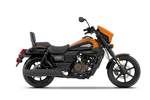 Porta maletas laterales SHAD 3P System UM Renegade Comando/Sport S/Vegas 125 19-25 - Imagen 2 de 6