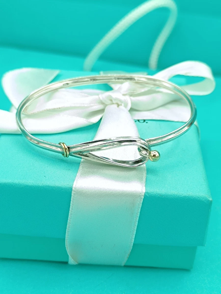 Tiffany & Co. Sterling Silver Fine Bangles for sale | eBay UK