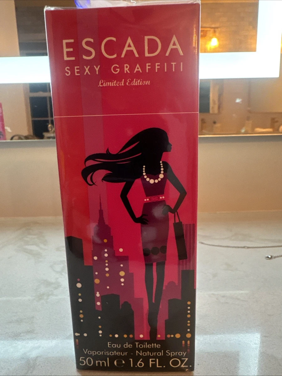 ESCADA Sexy Graffiti Fragrances for Women for sale - eBay