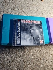 Silent Hill (Sony PlayStation 1, 1999) Complete W Registration PS1 