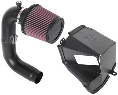 K&N 69-8011TTK Typhoon Cold Air Intake for 2018-20 Subaru WRX 2.0L