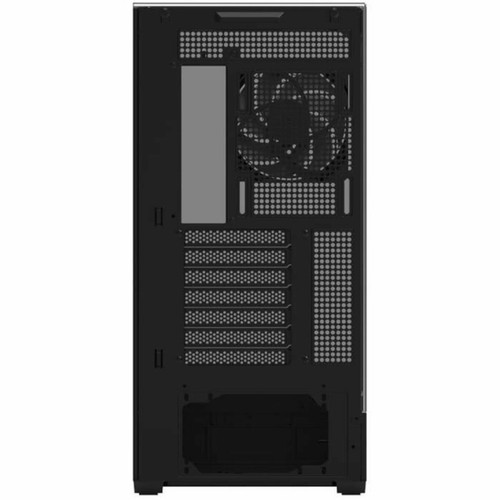 Boîtier ATX semi-tour Zalman P40 Prism Noir - Photo 4/4
