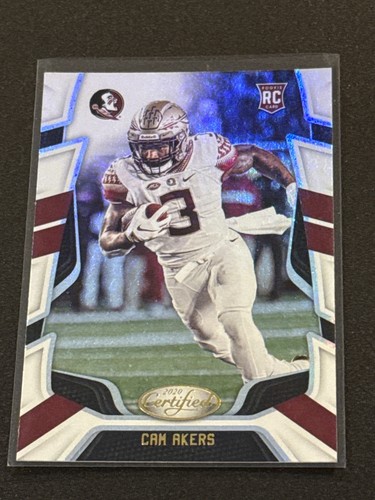 2020 Chonicles Draft Picks Football Near Mint Rookies Pick Your Card - Picture 37 of 50