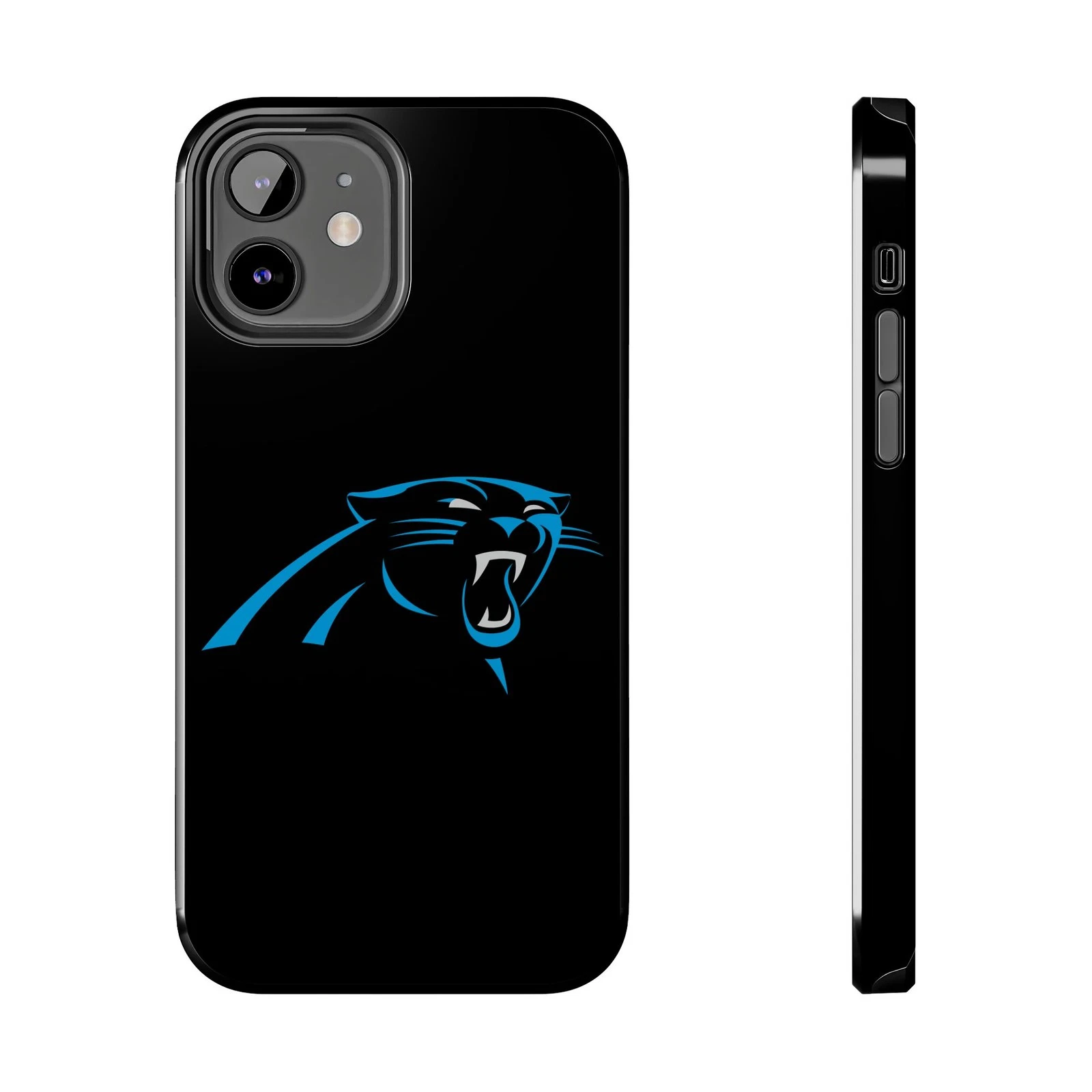 Carolina Panthers Durable Phone Case for iPhone