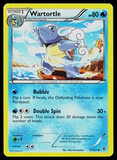 Pokemon Plasma Blast 15/101 Wartortle