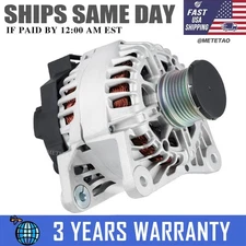 Alternator For 2013 2014 2015 2016 2017 2018 2019 Nissan Sentra 1.8L 11673