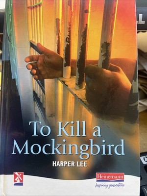 To Kill a Mockingbird - Harper Lee