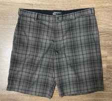 Nike Plaid Golf Shorts Size 40
