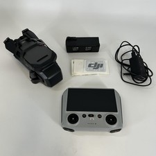 DJI Mavic 3 Pro Drone Quadcopter w/ DJI RC RM330 / Battery - Excellent