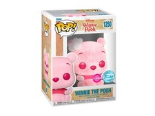 Pop Figura Disney Winnie The Pooh - Winnie The Pooh Esclusiva Funko