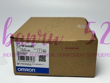 New In Box Omron CJ1W-DA08C PLC Module