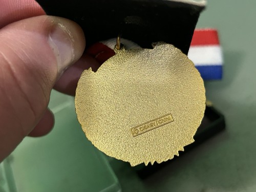 Walt Disney World Most Valuable Player "Dad" Medaille unbenutzt Vatertag Ehemann - Bild 3 von 9