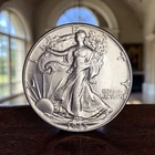 1945-P Walking Liberty Half Dollar 90% Silver