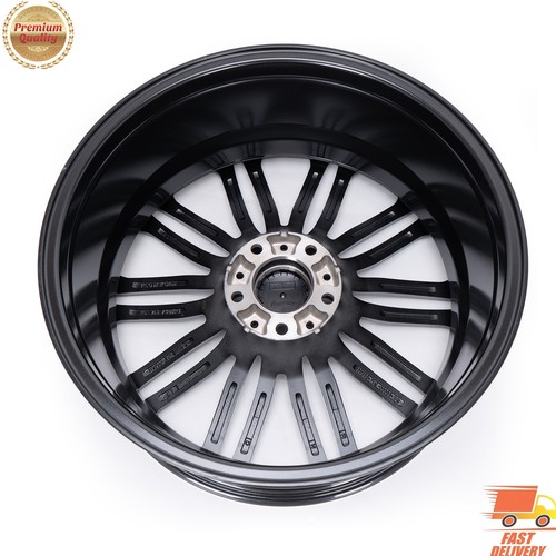 NEW 19" Orbit Grey Wheel For Front BMW M550i M530i 2017 2018 2019 2020 Alloy Rim - Picture 4 of 9