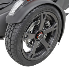 SHOW CHROME - 41-411 - Axle Caps - Can-Am Ryker for Can-Am Ryker Rally Edition 6