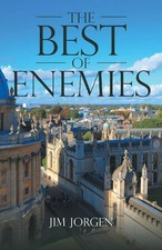 THE BEST OF ENEMIES Jim Jorgen Taschenbuch Kartoniert / Broschiert Englisch 2017