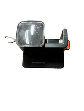 VTG AGFA SCOP 200 Backlit Film Slide Viewer Grey Made In Germany Tested Works