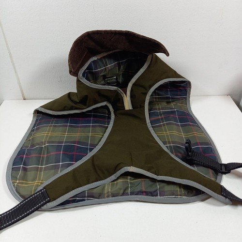 Barbour Hundemantel mittelgroß