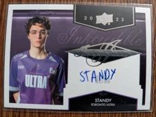 STANDY 2023 Upper Deck CALL OF DUTY LEAGUE INKCREDIBLE ON CARD AUTO PWE