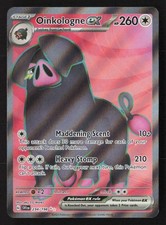Oinkologne ex Ultra Rare SV01: Scarlet & Violet Base Set 234/198 NM