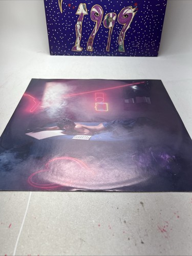 Prince "1999" Pristine NEVER PLAYED Original 1982 2 Vinyl Pressing! See Photos! - Picture 8 of 10