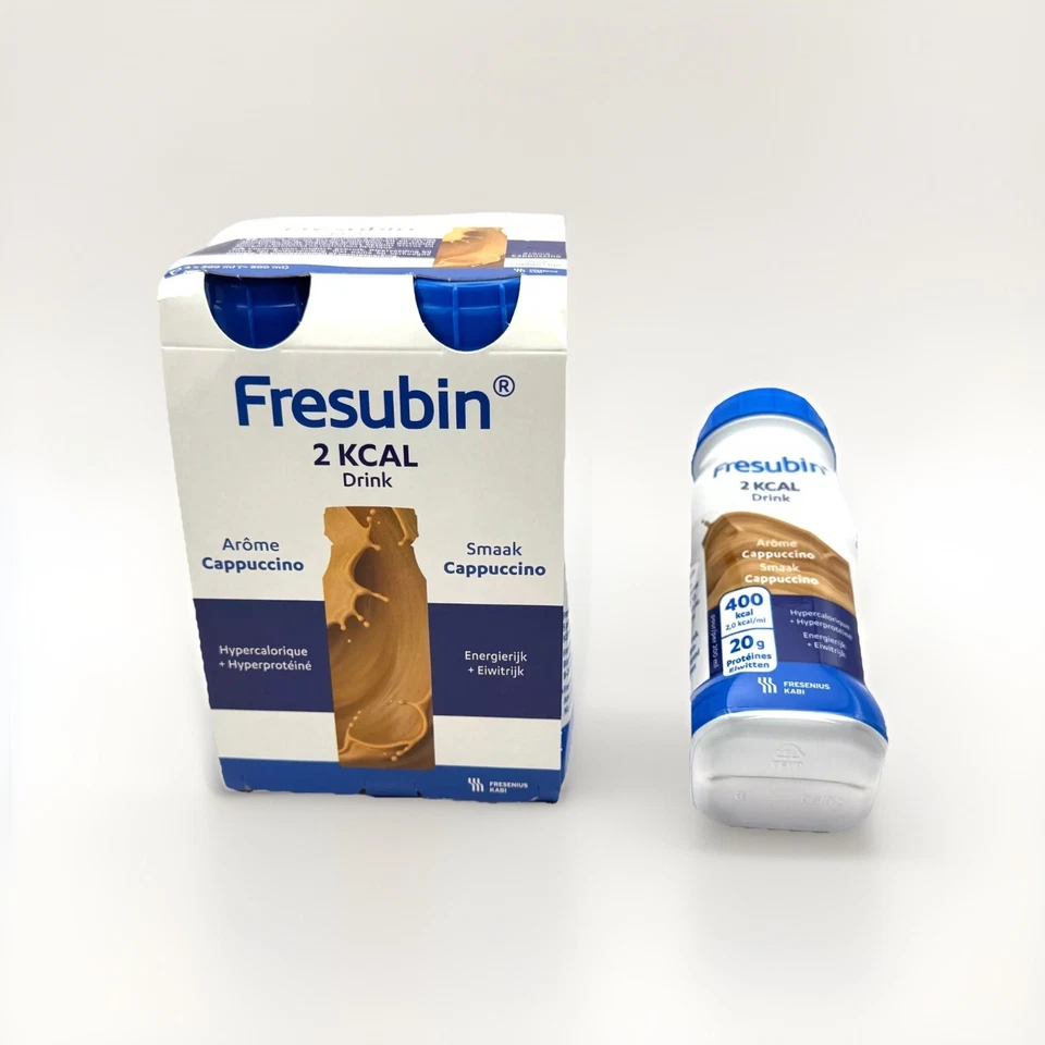 Fresubin 2 KCAL Drink Mischkarton 24x200ml, 6-Sorten Sonderangebot - Bild 3 von 4