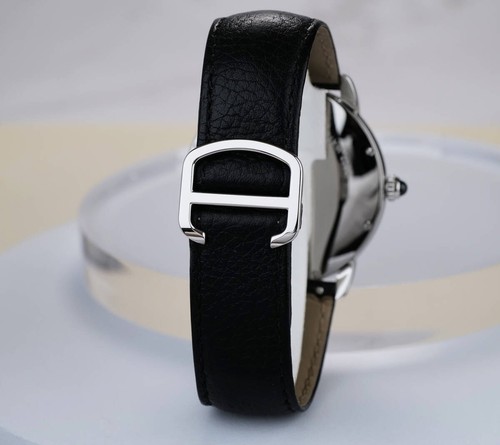 Cartier Watch Ronde Solo Silver Roman Index Automatic XL 41mm Men's - Picture 4 of 6