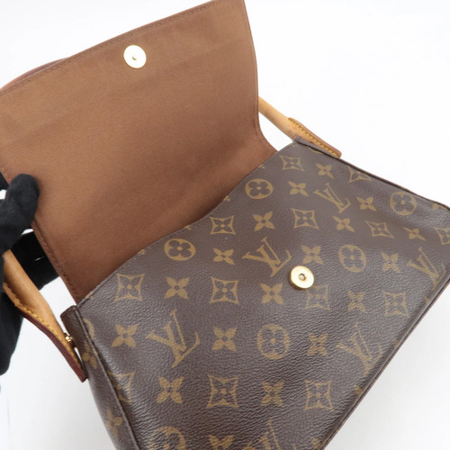Authentic Louis Vuitton Monogram Mini Looping Shoulder Bag M51147 F/S - Picture 15 of 22