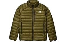 The North Face Summit Breithorn 800 Fill Pro Down Stand Collar Padded Jacket