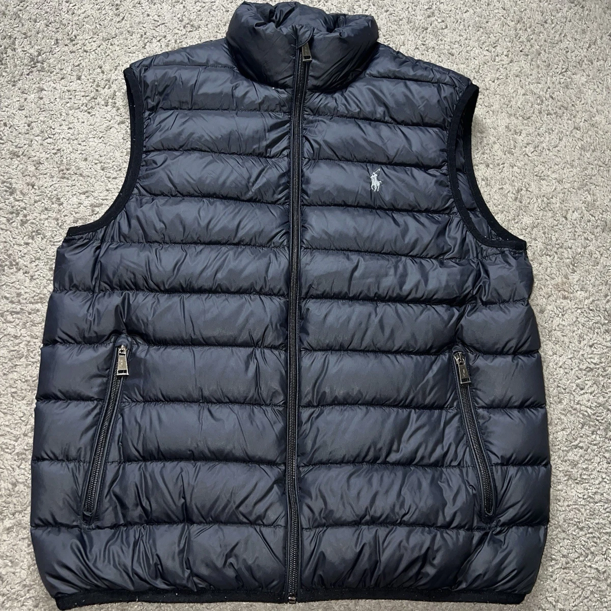 ralph lauren down vest products for sale | eBay