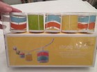 String Lights 10 Drum or Barrel Multicolor Lights NEW